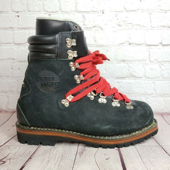 Vintage Hanwag Grunten Mountain Hiking 